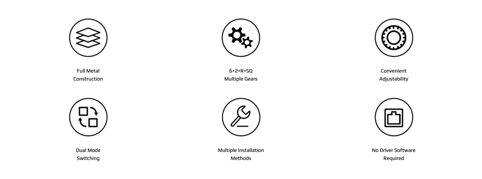 SIMAGIC DS-8X Shifter-14